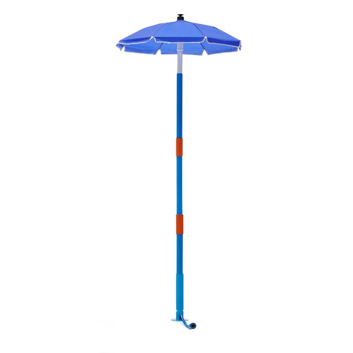 PLUM PRODUCTS - Zahrada - Vodní park Umbrella Fountain - Deštníková fontána, 70 x 70 x 165 cm