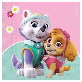 PROCOS - Ubrousky Paw Patrol 33x33cm 20ks