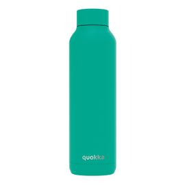 QUOKKA - Nerezová láhev / termoska JADE GREEN, 630ml, 11793