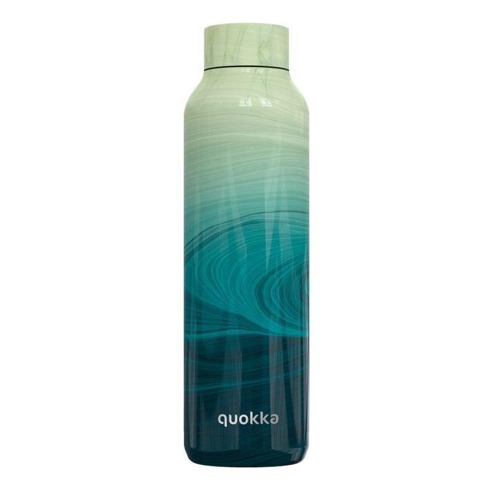 QUOKKA - Nerezová láhev / termoska OCEAN, 630ml, 12084