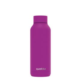 QUOKKA - Nerezová láhev / termoska PURPLE, 510ml, 11696