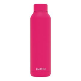 QUOKKA - Nerezová láhev / termoska RASPBERRY PINK, 630ml, 11795