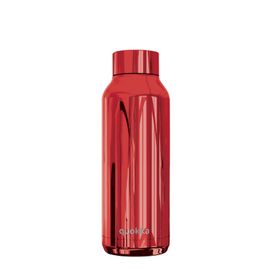 QUOKKA - Nerezová láhev / termoska SLEEK RUBY, 510ml, 57503