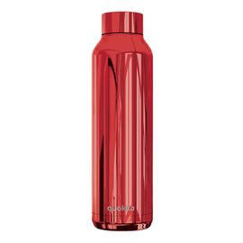 QUOKKA - Nerezová láhev / termoska SLEEK RUBY, 630ml, 57603