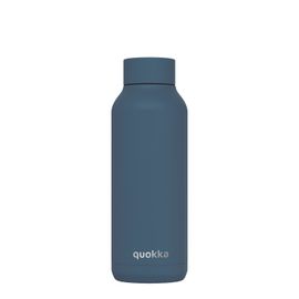 QUOKKA - Nerezová láhev / termoska STONE BLUE, 510ml, 11994