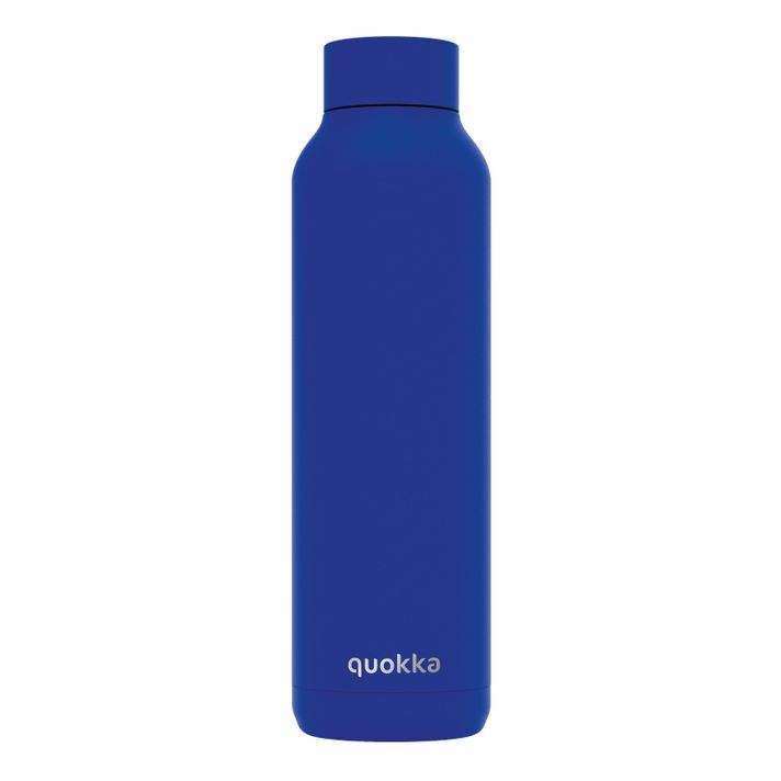 QUOKKA - Nerezová láhev / termoska ULTRAMARIN, 630ml, 11791