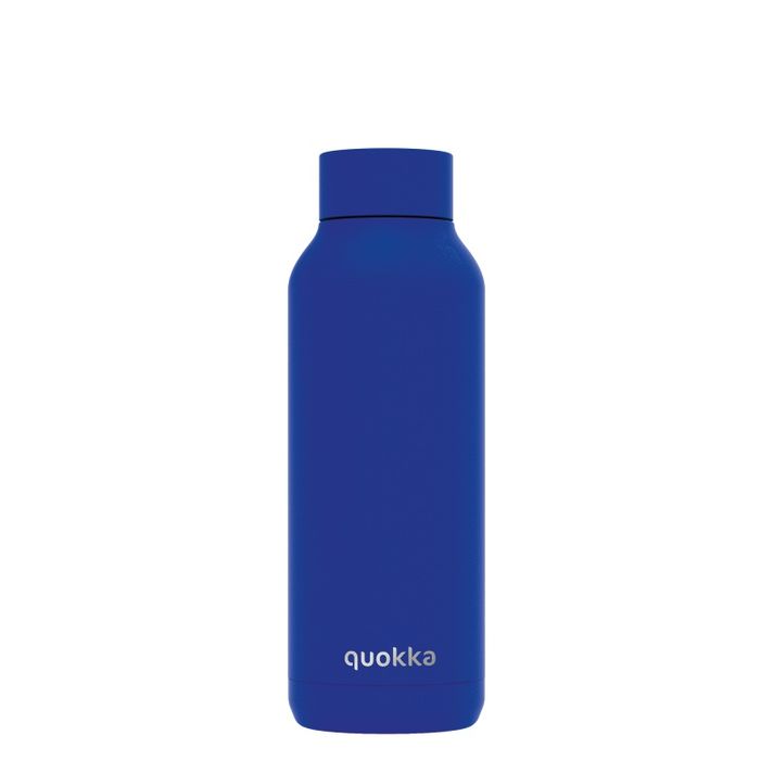 QUOKKA - Nerezová láhev / termoska ULTRAMARINE, 510ml, 11691