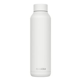 QUOKKA - Nerezová láhev / termoska WHITE, 630ml, 12092