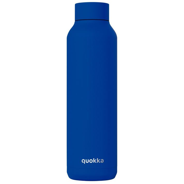 QUOKKA - Nerezová láhev / termoska ULTRAMARINE, 850ml, 40213