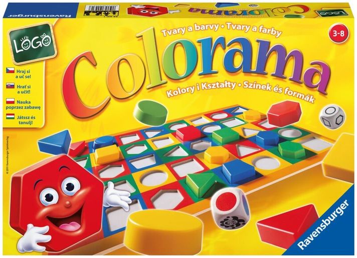 RAVENSBURGER - Colorama