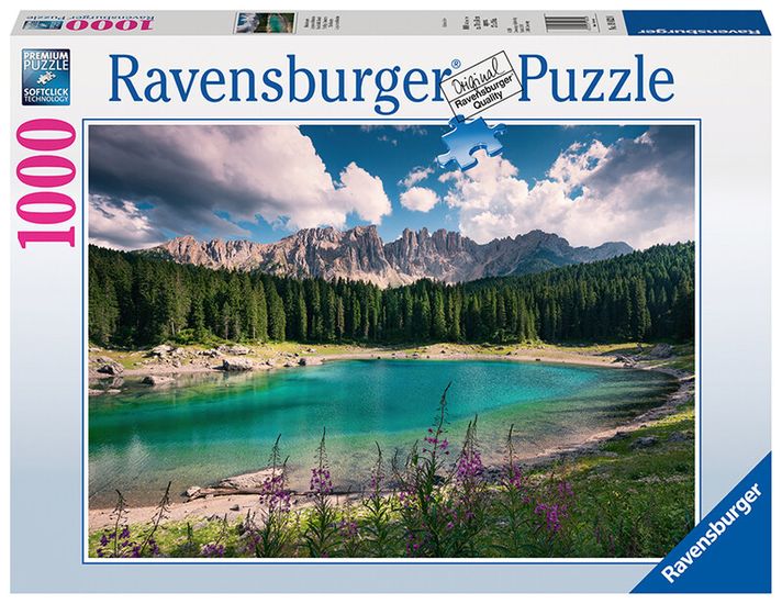 RAVENSBURGER - Dolomity 1000 dílků