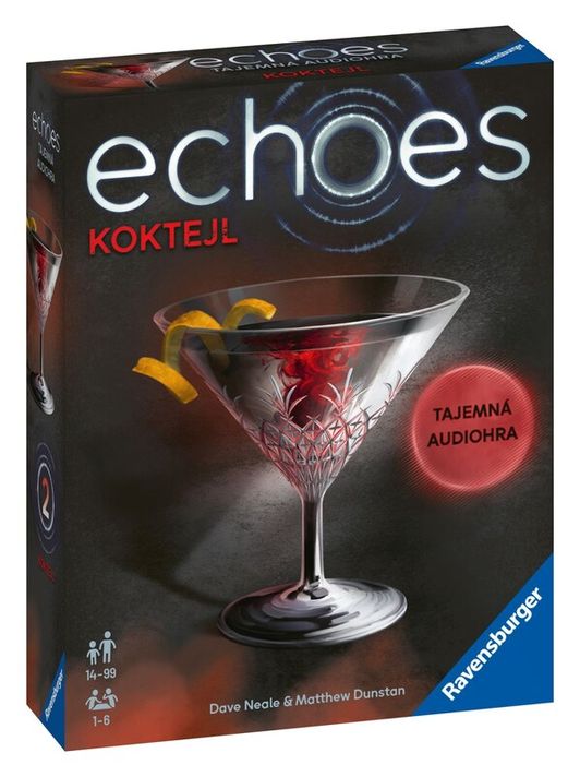 RAVENSBURGER - Echoes Koktejl