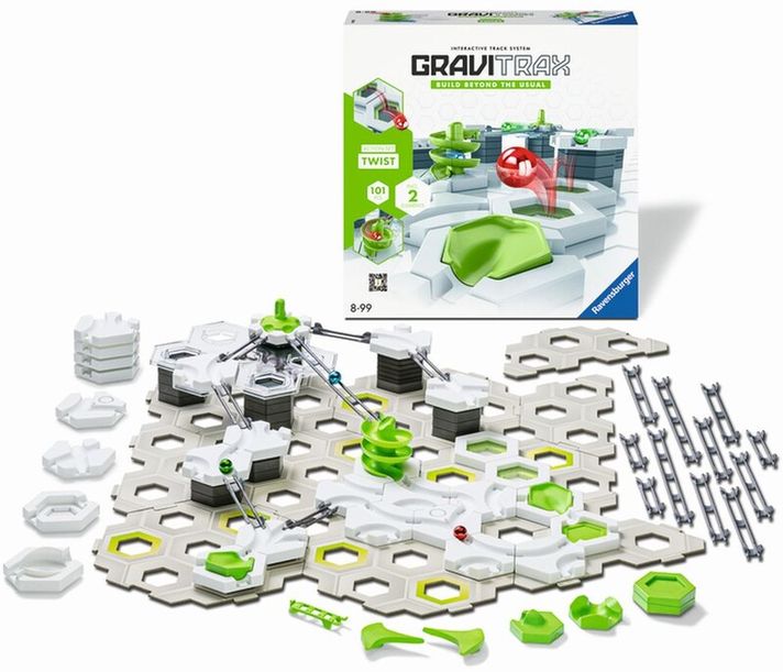 RAVENSBURGER - GraviTrax Akční set Twist