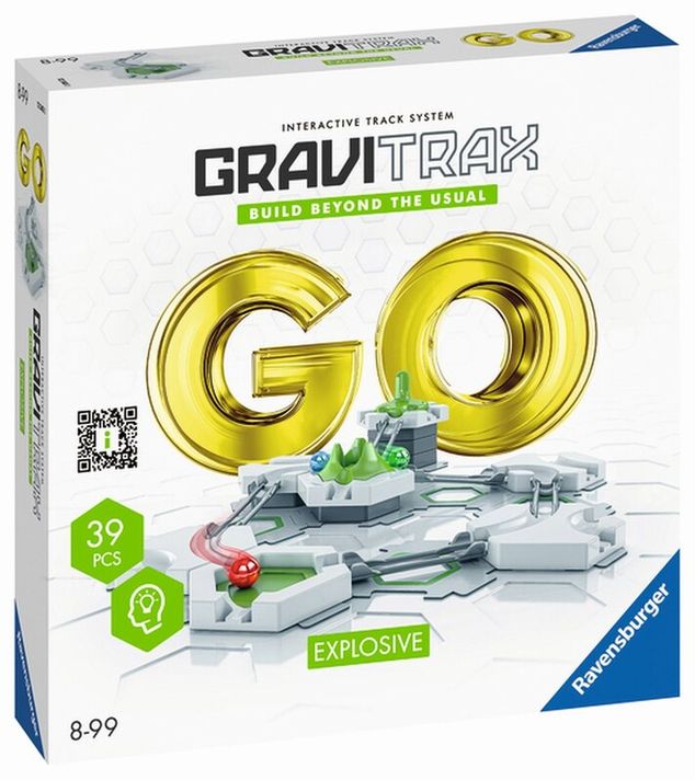 RAVENSBURGER - GraviTrax GO Explosive