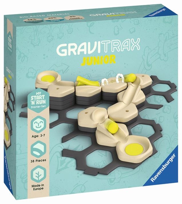 RAVENSBURGER - GraviTrax Junior Startovní sada Start