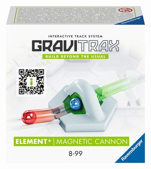 RAVENSBURGER - GraviTrax Magnetický kanón