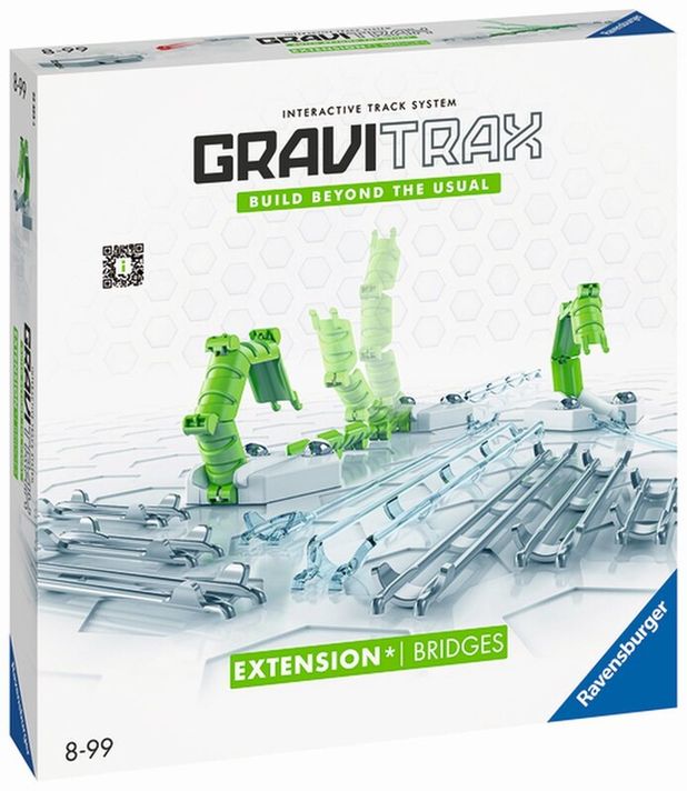 RAVENSBURGER - GraviTrax Mosty