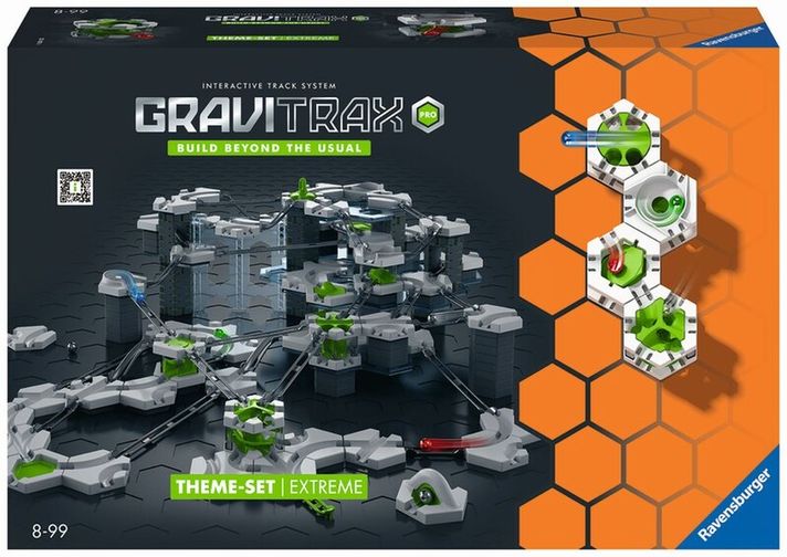 RAVENSBURGER - GraviTrax PRO Startovní sada Extreme