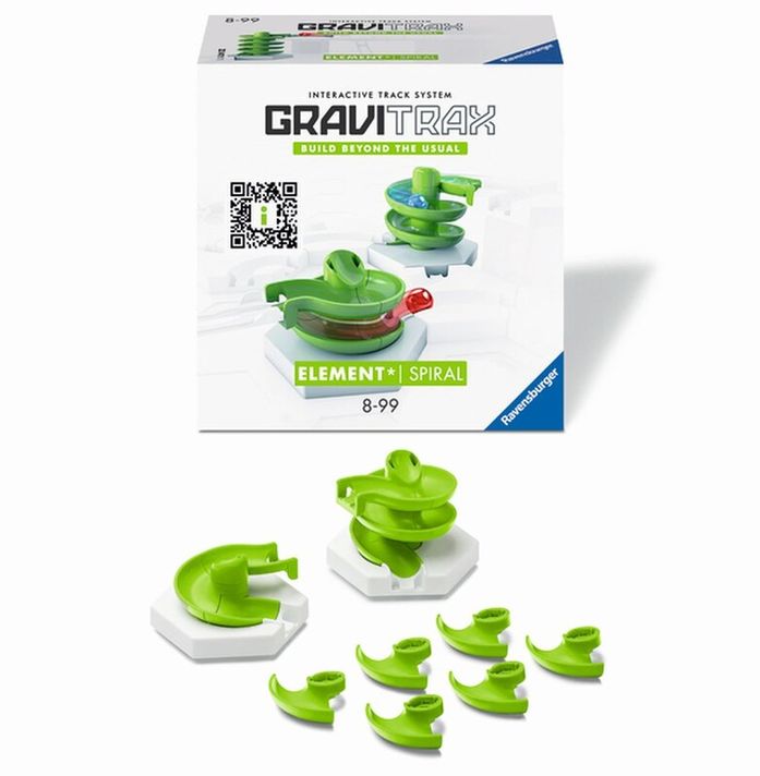 RAVENSBURGER - GraviTrax Spirála