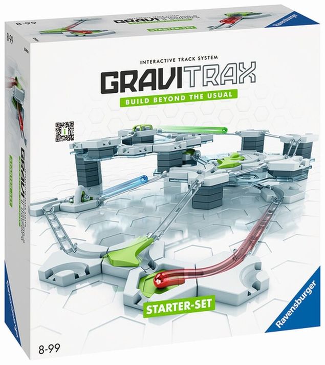 RAVENSBURGER - GraviTrax Startovní sada