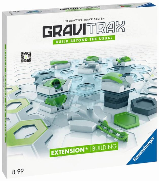 RAVENSBURGER - GraviTrax Stavba