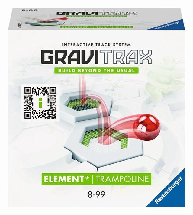 RAVENSBURGER - GraviTrax Trampolína