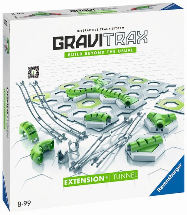 RAVENSBURGER - GraviTrax Tunely