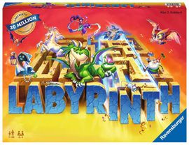 RAVENSBURGER - Labyrinth