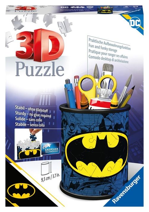 RAVENSBURGER - Stojan na tužky Batman 54 dílků