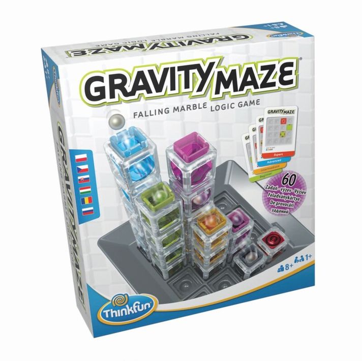 RAVENSBURGER - Thinkfun Gravity Maze