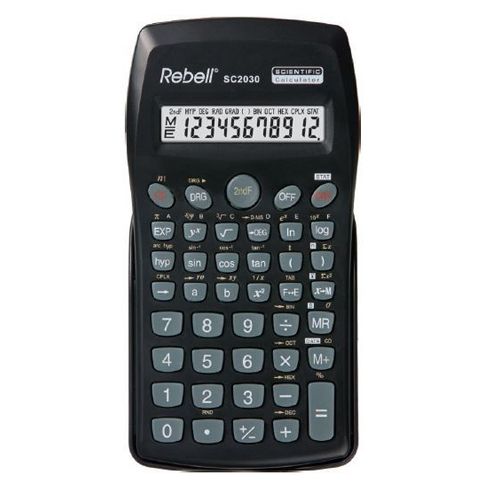 REBELL - Kalkulačka vedecká RE-SC2030 BX