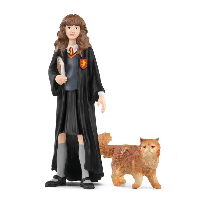 SCHLEICH - Harry Potter - Hermiona a Křivonožka