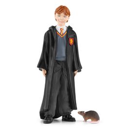 SCHLEICH - Harry Potter - Ron a Prašivka