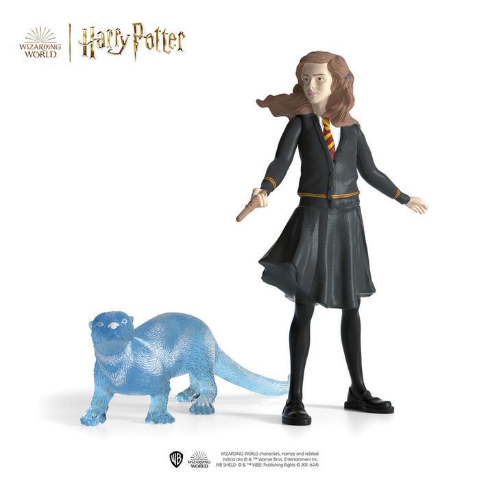 SCHLEICH - Harry Potter - Hermiona Grangerová a Patron