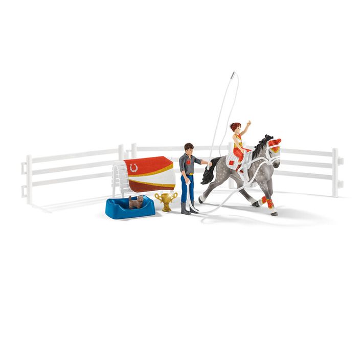 SCHLEICH - Mia a set pro vaulting