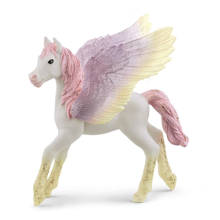 SCHLEICH - Pegasus Sunrise hříbě