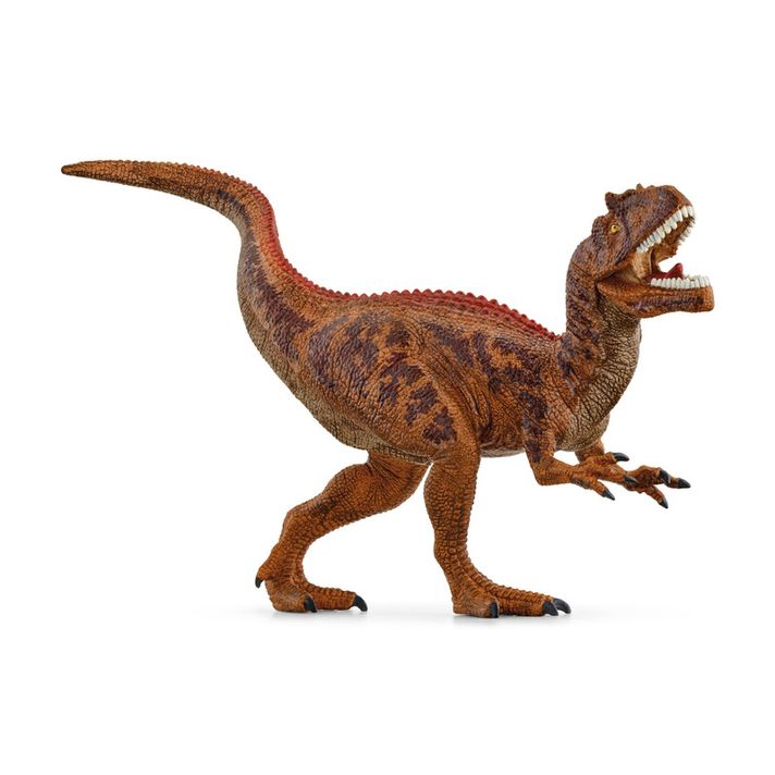 SCHLEICH - Prehistorické zvířátko - Allosaurus