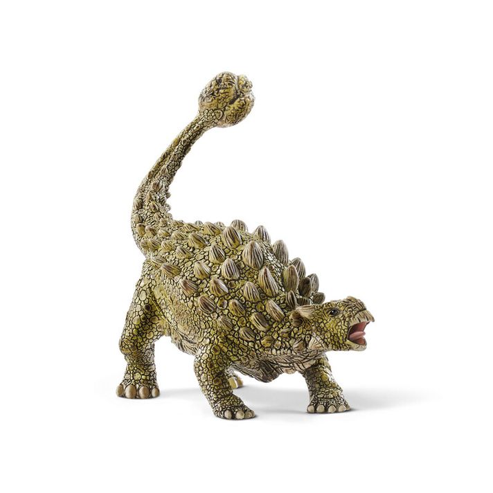SCHLEICH - Prehistorické zvířátko - Ankylosaurus