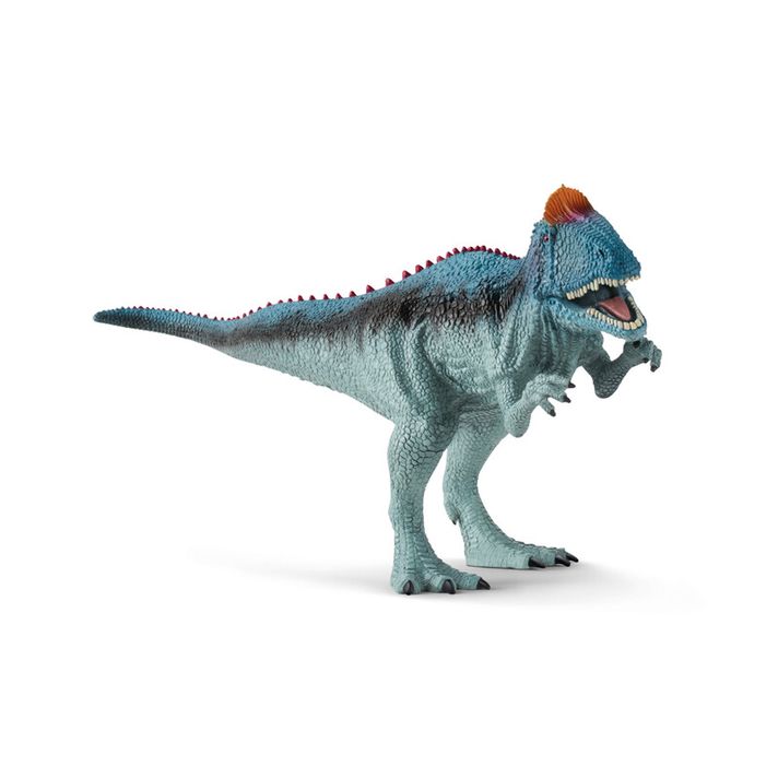 SCHLEICH - Prehistorické zvířátko - Cryolophosaurus s pohyblivou čelistí