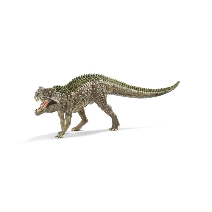 SCHLEICH - Prehistorické zvířátko - Postosuchus s pohyblivou čelistí