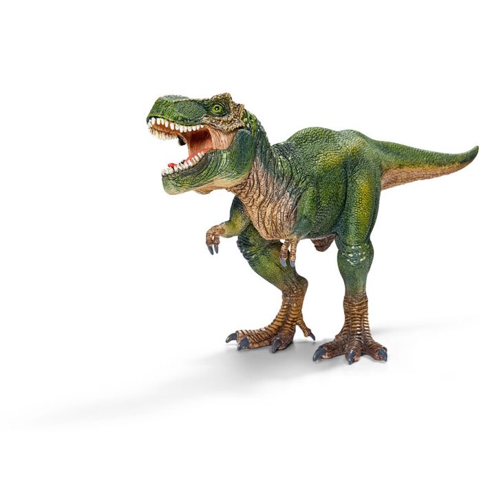 SCHLEICH - Prehistorické zvířátko - Tyrannosaurus Rex s pohyblivou čelistí