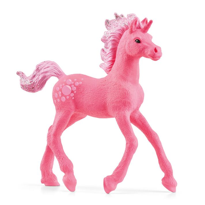 SCHLEICH - Sběratelský jednorožec Bubble Gum