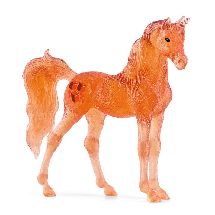 SCHLEICH - Sběratelský jednorožec Caramel