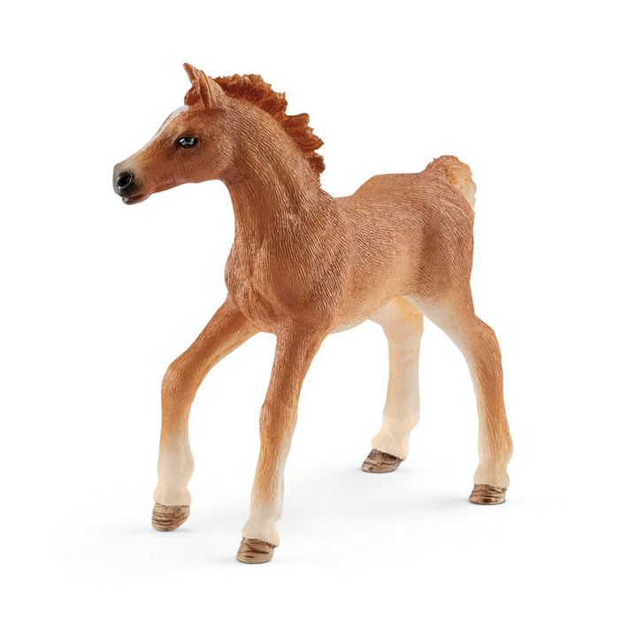 SCHLEICH - Hříbě s přikrývkou