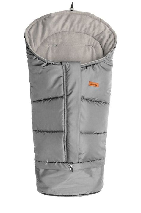 SENSILLO - Fusak zimní Combi polar 3v1 Grey