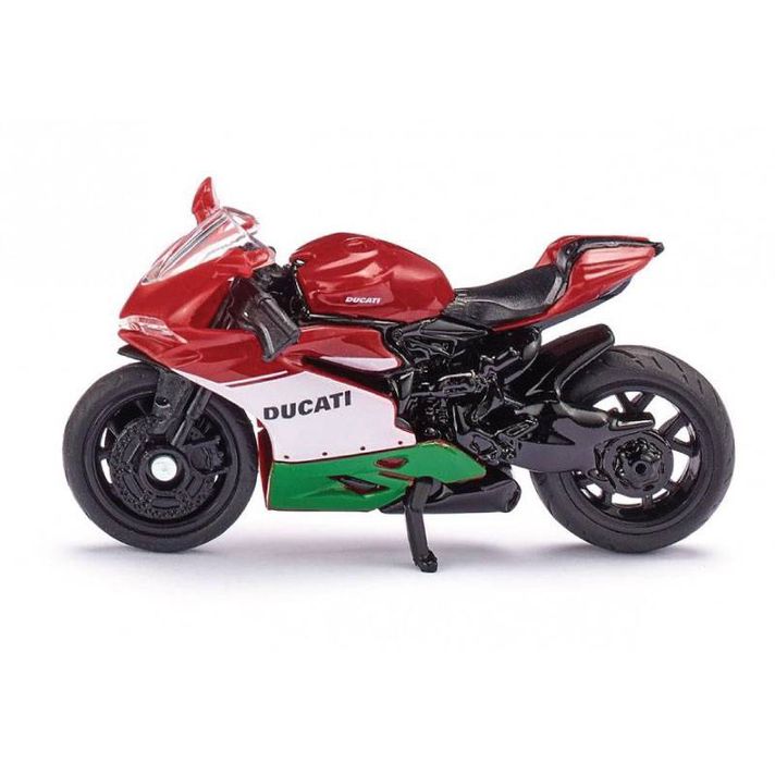 SIKU - Blister - Ducati Panigale 1299 Tricolore