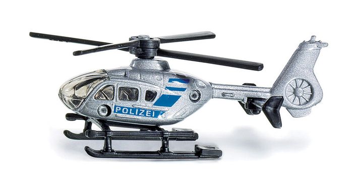 SIKU - Blister - Policejní helikoptera