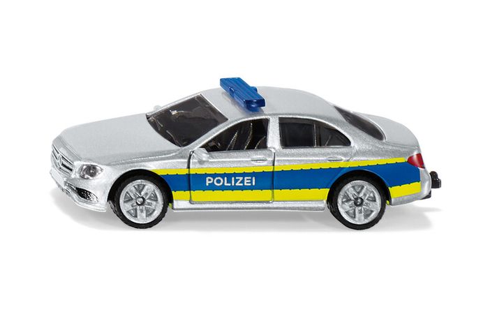 SIKU - Blister - policejní auto