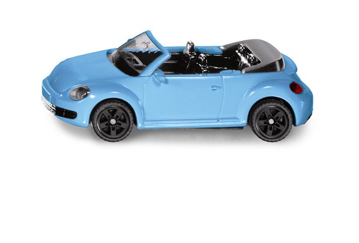 SIKU - Blister - VW The Beetle Cabrio