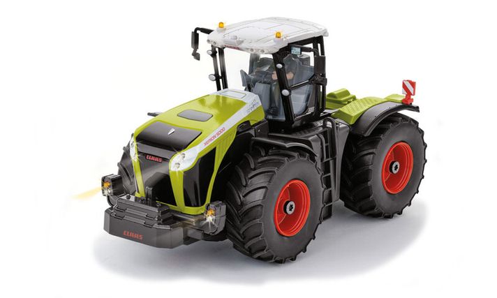 SIKU - Control - Bluetooth Claas Xerion 5000